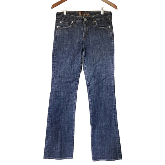 Kut From The Kloth Bootcut Jeans Size 4 - Picture 2 of 9